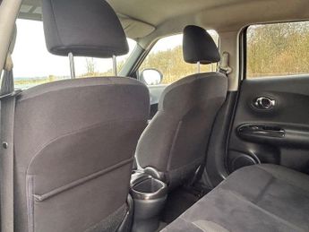 NISSAN JUKE 1.5 dCi 8v n-tec SUV 5dr Diesel Manual Euro 5 (s/s) (110 ps)