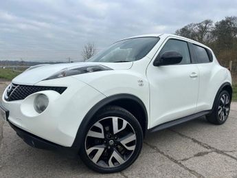 NISSAN JUKE 1.5 dCi 8v n-tec SUV 5dr Diesel Manual Euro 5 (s/s) (110 ps)