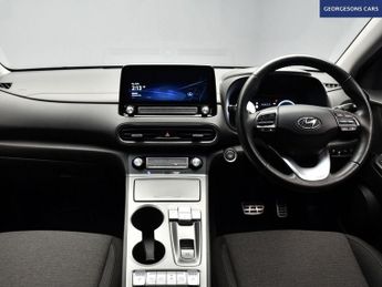 HYUNDAI KONA 39kWh Premium SUV 5dr Electric Auto (10.5kW Charger) (136 ps)