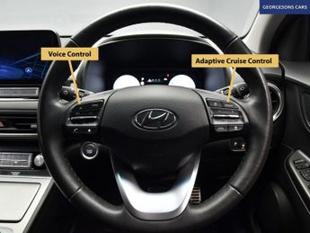 HYUNDAI KONA 39kWh Premium SUV 5dr Electric Auto (10.5kW Charger) (136 ps)
