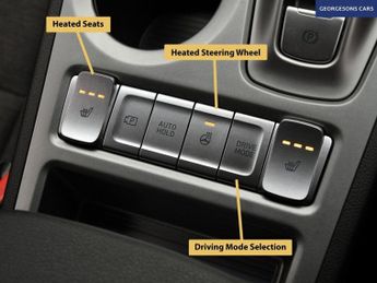 HYUNDAI KONA 39kWh Premium SUV 5dr Electric Auto (10.5kW Charger) (136 ps)