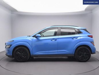 HYUNDAI KONA 39kWh Premium SUV 5dr Electric Auto (10.5kW Charger) (136 ps)