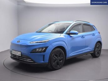 HYUNDAI KONA 39kWh Premium SUV 5dr Electric Auto (10.5kW Charger) (136 ps)