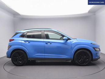 HYUNDAI KONA 39kWh Premium SUV 5dr Electric Auto (10.5kW Charger) (136 ps)