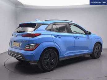 HYUNDAI KONA 39kWh Premium SUV 5dr Electric Auto (10.5kW Charger) (136 ps)