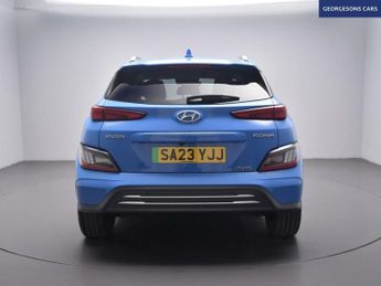 HYUNDAI KONA 39kWh Premium SUV 5dr Electric Auto (10.5kW Charger) (136 ps)