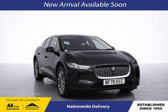 Jaguar I-PACE 400 90kWh S SUV 5dr Electric Auto 4WD (400 ps)