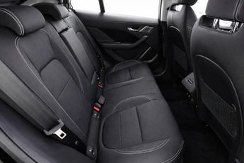 JAGUAR I-PACE 400 90kWh S SUV 5dr Electric Auto 4WD (400 ps)
