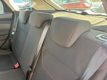 FORD FOCUS 1.0T EcoBoost Zetec S Hatchback 5dr Petrol Manual Euro 6 (s/s) (