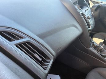 FORD FOCUS 1.0T EcoBoost Zetec S Hatchback 5dr Petrol Manual Euro 6 (s/s) (