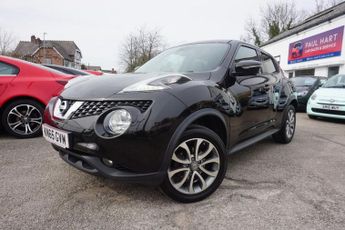 Nissan Juke 1.5 dCi Tekna SUV 5dr Diesel Manual Euro 6 (s/s) (110 ps)