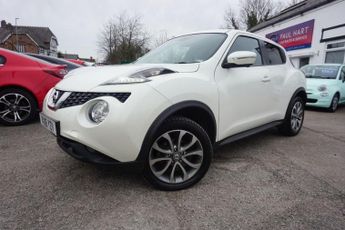 Nissan Juke 1.5 dCi Tekna SUV 5dr Diesel Manual Euro 6 (s/s) (110 ps)