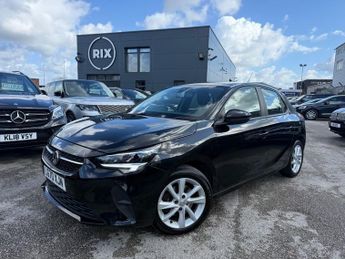 VAUXHALL CORSA 1.2 Turbo SE Nav Premium Hatchback 5dr Petrol Auto Euro 6 (s/s) 