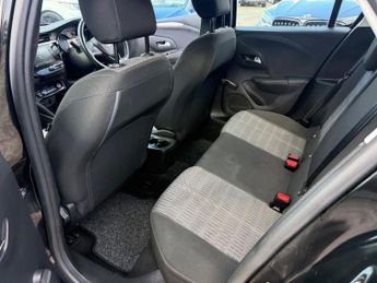 VAUXHALL CORSA 1.2 Turbo SE Nav Premium Hatchback 5dr Petrol Auto Euro 6 (s/s) 