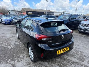 VAUXHALL CORSA 1.2 Turbo SE Nav Premium Hatchback 5dr Petrol Auto Euro 6 (s/s) 