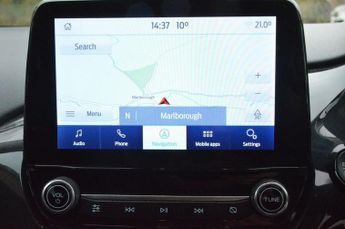 FORD PUMA 1.0T EcoBoost MHEV Titanium SUV 5dr Petrol Manual Euro 6 (s/s) (