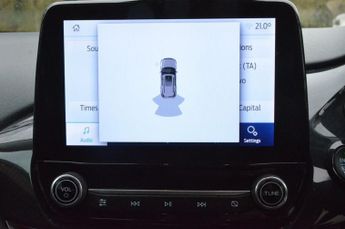 FORD PUMA 1.0T EcoBoost MHEV Titanium SUV 5dr Petrol Manual Euro 6 (s/s) (