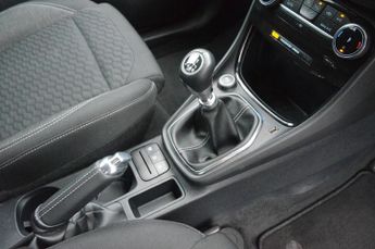 FORD PUMA 1.0T EcoBoost MHEV Titanium SUV 5dr Petrol Manual Euro 6 (s/s) (