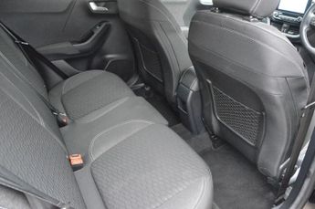 FORD PUMA 1.0T EcoBoost MHEV Titanium SUV 5dr Petrol Manual Euro 6 (s/s) (