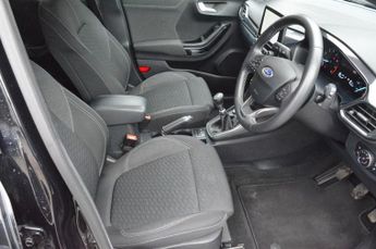 FORD PUMA 1.0T EcoBoost MHEV Titanium SUV 5dr Petrol Manual Euro 6 (s/s) (