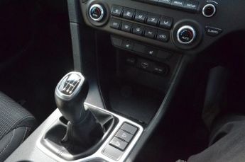 KIA SPORTAGE 1.6 CRDi MHEV 2 SUV 5dr Diesel Hybrid Manual Euro 6 (s/s) (134 b