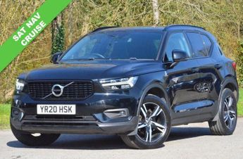 Volvo XC40 1.5 T3 R-Design SUV 5dr Petrol Auto Euro 6 (s/s) (163 ps)