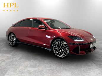 Hyundai IONIQ 77.4kWh Premium Saloon 4dr Electric Auto (228 ps)