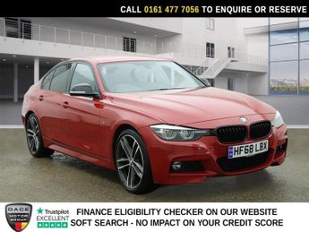 BMW 320 2.0 320i M Sport Shadow Edition Saloon 4dr Petrol Auto Euro 6 (s