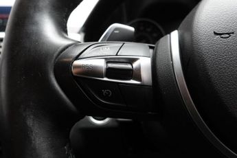 BMW 3 SERIES 2.0 320i M Sport Shadow Edition Saloon 4dr Petrol Auto Euro 6 (s