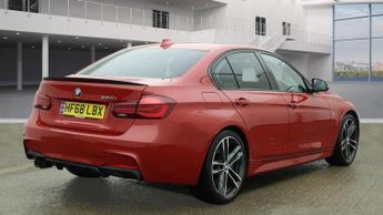 BMW 3 SERIES 2.0 320i M Sport Shadow Edition Saloon 4dr Petrol Auto Euro 6 (s