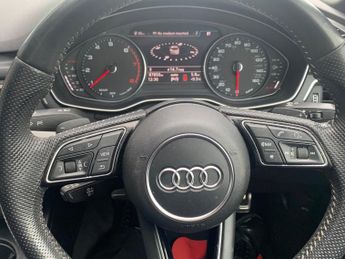 AUDI A5 2.0 TFSI 35 S line Sportback 5dr Petrol S Tronic Euro 6 (s/s) (1