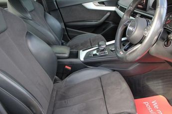 AUDI A5 2.0 TFSI 35 S line Sportback 5dr Petrol S Tronic Euro 6 (s/s) (1