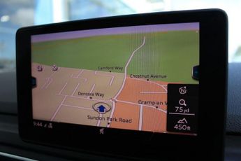 AUDI A5 2.0 TFSI 35 S line Sportback 5dr Petrol S Tronic Euro 6 (s/s) (1