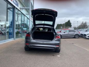AUDI A5 2.0 TFSI 35 S line Sportback 5dr Petrol S Tronic Euro 6 (s/s) (1