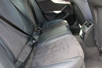 AUDI A5 2.0 TFSI 35 S line Sportback 5dr Petrol S Tronic Euro 6 (s/s) (1