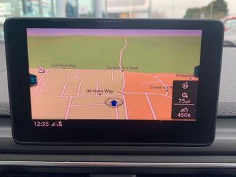 AUDI A5 2.0 TFSI 35 S line Sportback 5dr Petrol S Tronic Euro 6 (s/s) (1