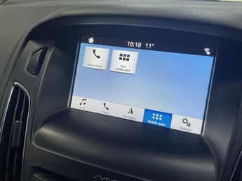 FORD FOCUS 1.5 TDCi ST-Line Hatchback 5dr Diesel Manual Euro 6 (s/s) (120 p