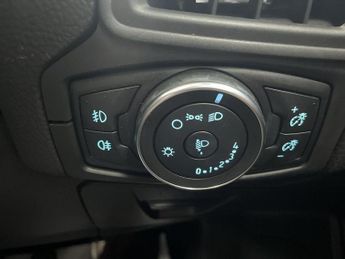 FORD FOCUS 1.5 TDCi ST-Line Hatchback 5dr Diesel Manual Euro 6 (s/s) (120 p