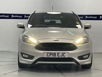 FORD FOCUS 1.5 TDCi ST-Line Hatchback 5dr Diesel Manual Euro 6 (s/s) (120 p