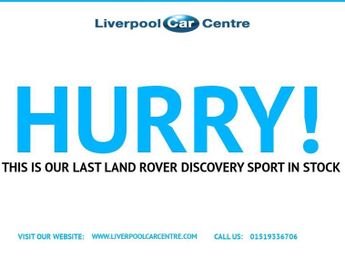 LAND ROVER DISCOVERY SPORT 2.0 TD4 HSE SUV 5dr Diesel Auto 4WD Euro 6 (s/s) (180 ps)