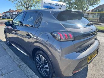 PEUGEOT 208 1.2 PureTech Allure Premium + Hatchback 5dr Petrol EAT Euro 6 (s