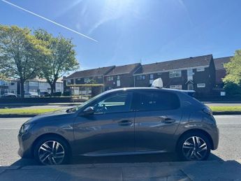 PEUGEOT 208 1.2 PureTech Allure Premium + Hatchback 5dr Petrol EAT Euro 6 (s