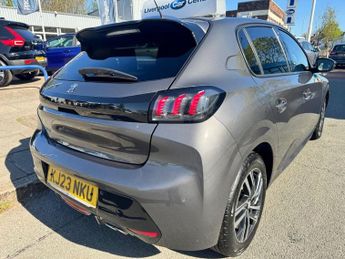 PEUGEOT 208 1.2 PureTech Allure Premium + Hatchback 5dr Petrol EAT Euro 6 (s