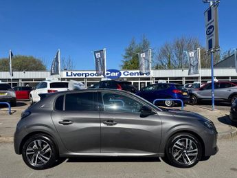 PEUGEOT 208 1.2 PureTech Allure Premium + Hatchback 5dr Petrol EAT Euro 6 (s