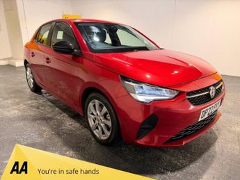 Vauxhall Corsa 1.2 Design Hatchback 5dr Petrol Manual Euro 6 (75 ps)