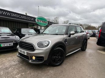 MINI Countryman 1.5 Cooper Classic SUV 5dr Petrol Steptronic Euro 6 (s/s) (136 p