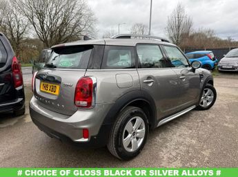 MINI COUNTRYMAN 1.5 Cooper Classic SUV 5dr Petrol Steptronic Euro 6 (s/s) (136 p
