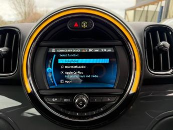 MINI COUNTRYMAN 1.5 Cooper Classic SUV 5dr Petrol Steptronic Euro 6 (s/s) (136 p