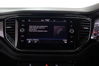 VOLKSWAGEN T-ROC 1.5 TSI EVO Black Edition SUV 5dr Petrol DSG Euro 6 (s/s) (150 p
