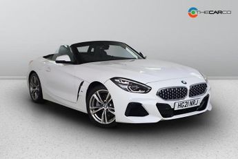 BMW Z4 2.0 20i M Sport Convertible 2dr Petrol Auto sDrive Euro 6 (s/s) 